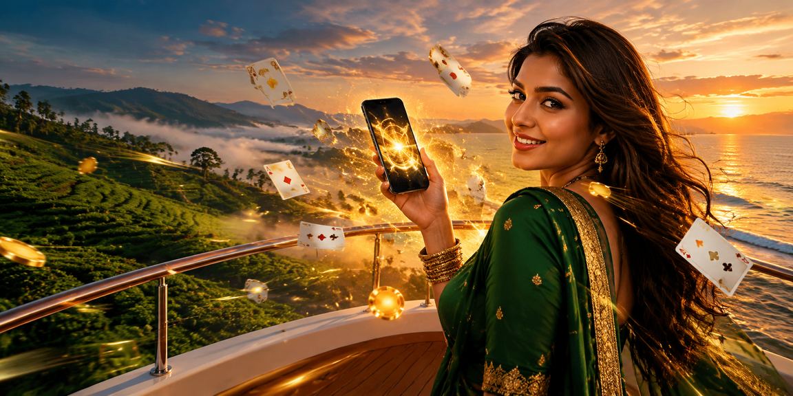 ঈদ উপলক্ষে স্পোর্টস বেটিং উৎসব, কক্সবাজারের চা বাগান
