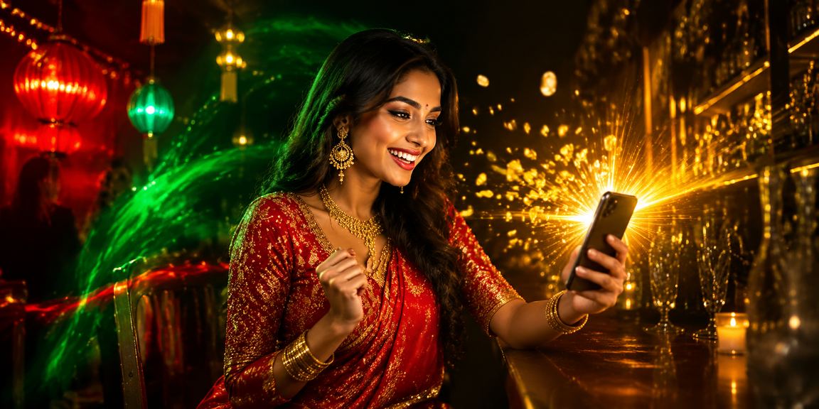 রংপুরে মোবাইল ক্যাসিনো ব্যবহারকারীর দৃশ্য